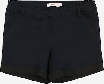 Guppy Regular Shorts  'SALLI' in Blau: predná strana