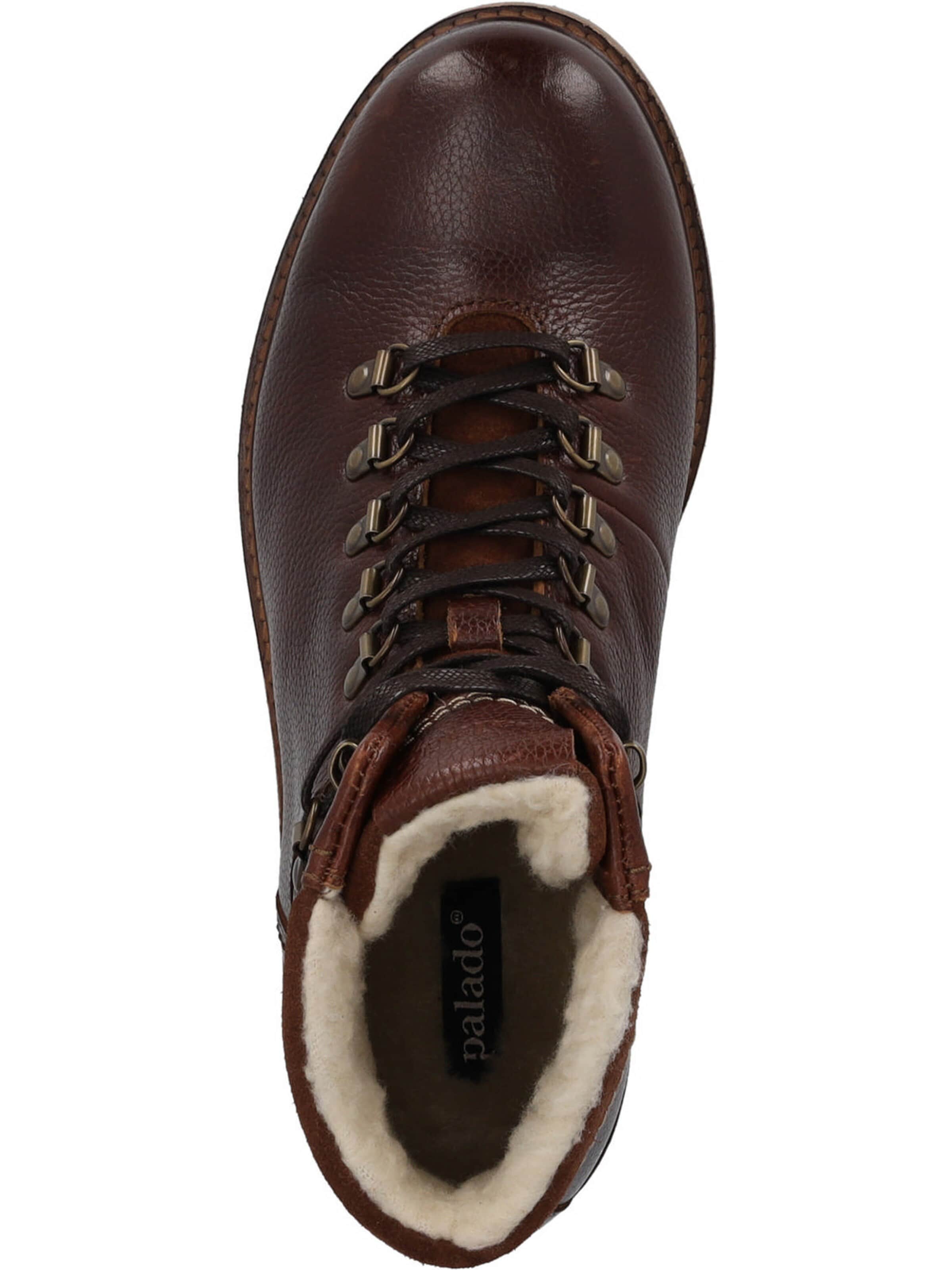 Palado Boots 'Palado Zincan'‌‌‌‌‌‌‌ in Braun