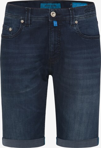 PIERRE CARDIN Tapered Jeans 'Lyon' in Blau: predná strana