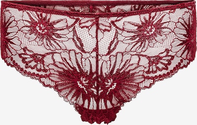 Tommy Hilfiger Underwear Hipsterit värissä viininpunainen, Tuotenäkymä