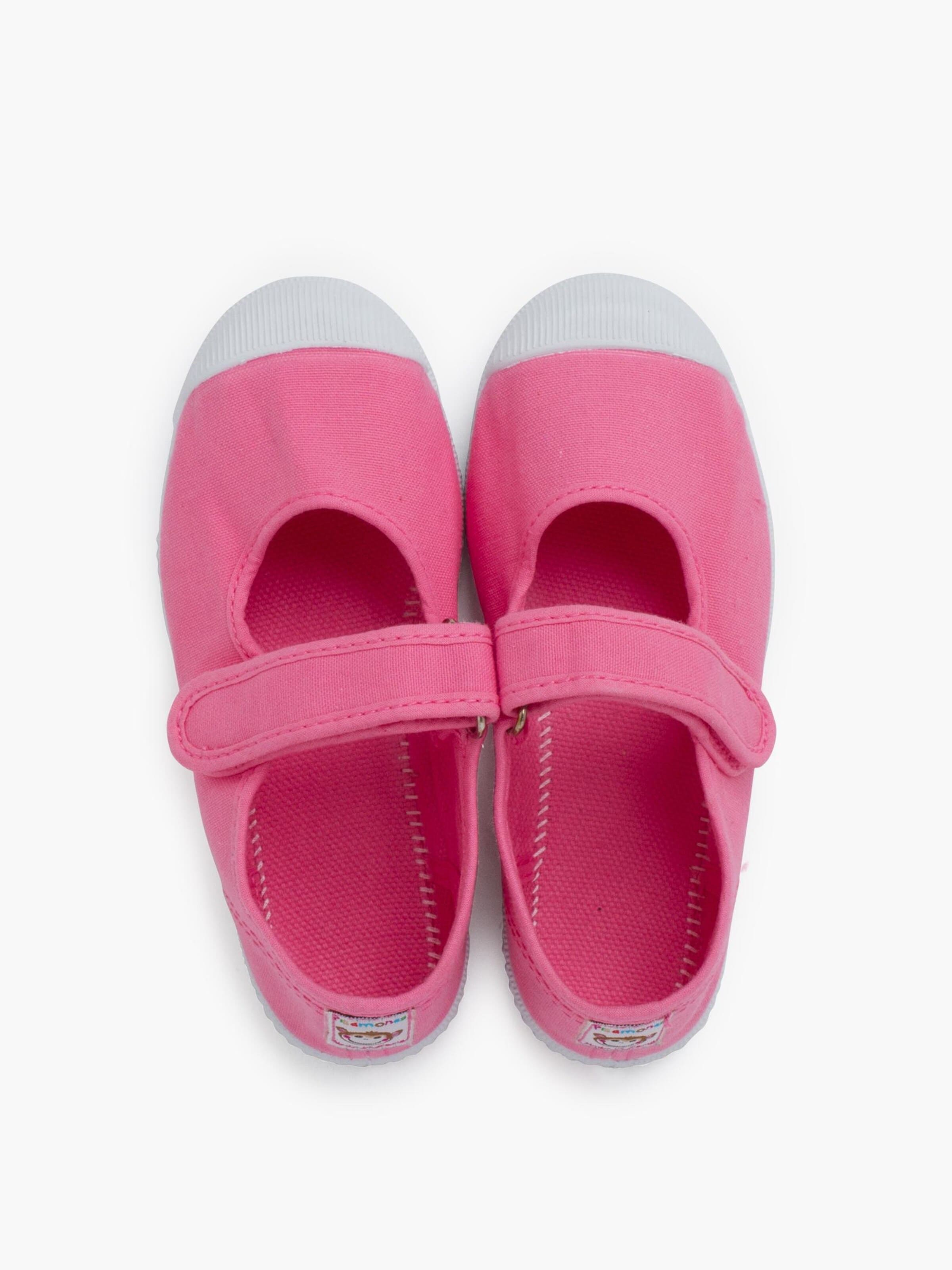 Pisamonas Ballet Flats in Pink