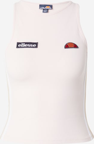 rožinė ELLESSE Palaidinė be rankovių 'Fenelita': priekis