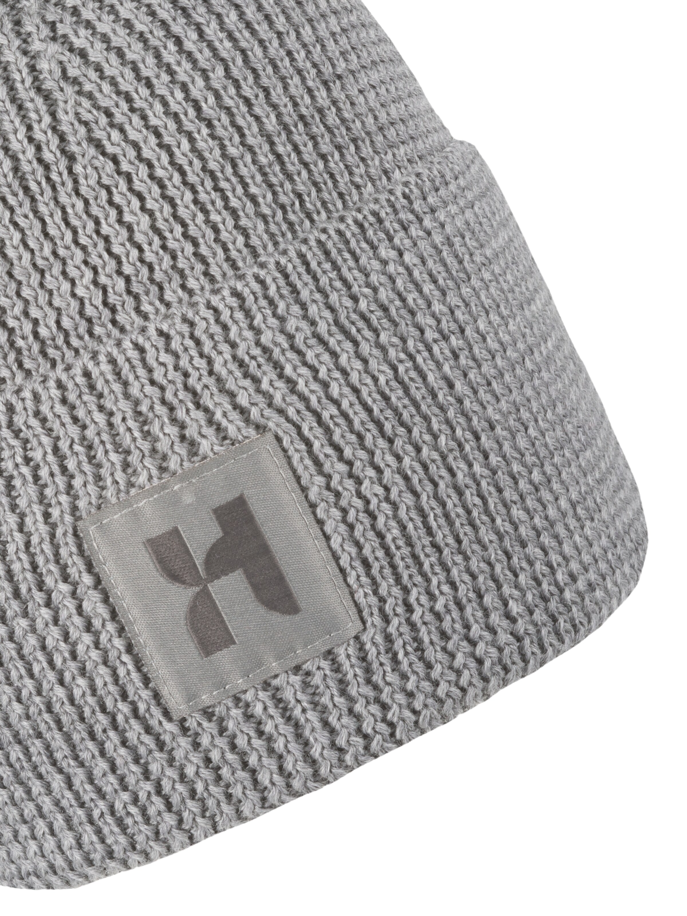 Hatland Beanie 'Darik RWS' in Grey