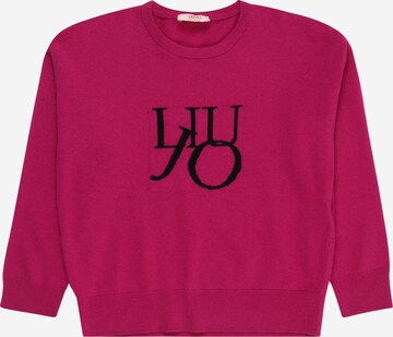 Liu Jo Pullover i pink: forside