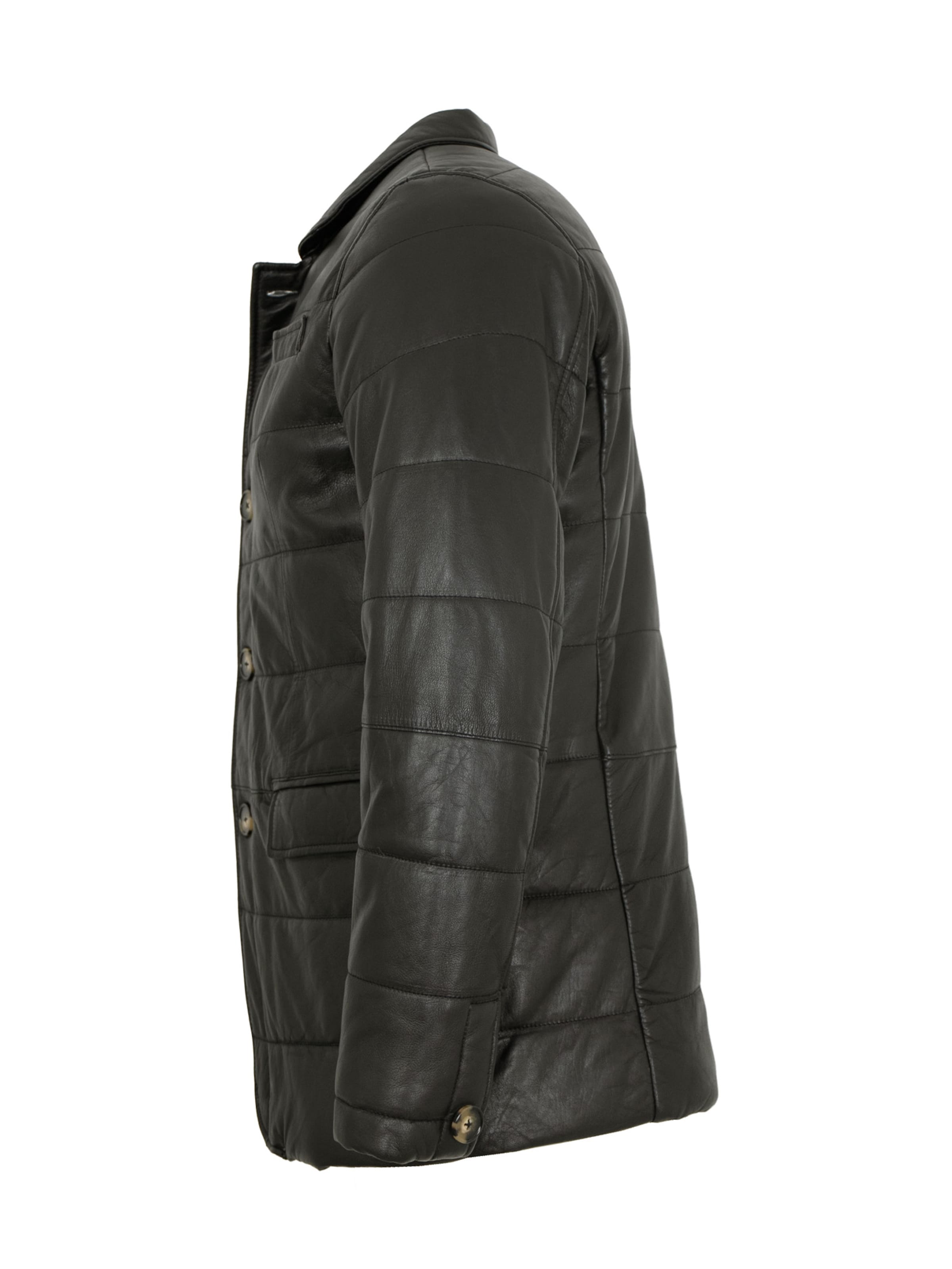 deercraft Between-Season Jacket 'DMRabun' in Black