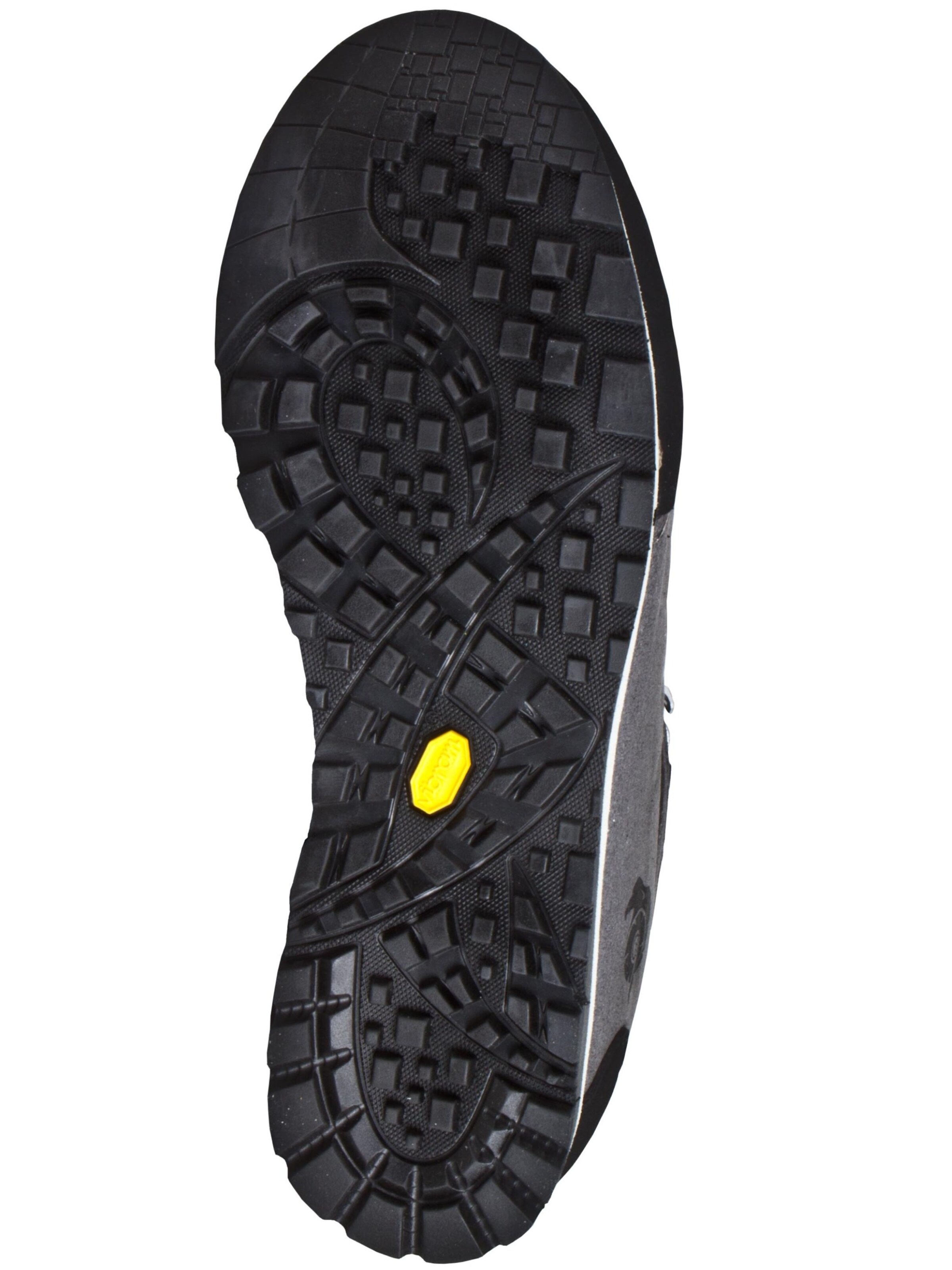 Guggen Mountain Sportieve veterschoen 'HPT52' in Grijs