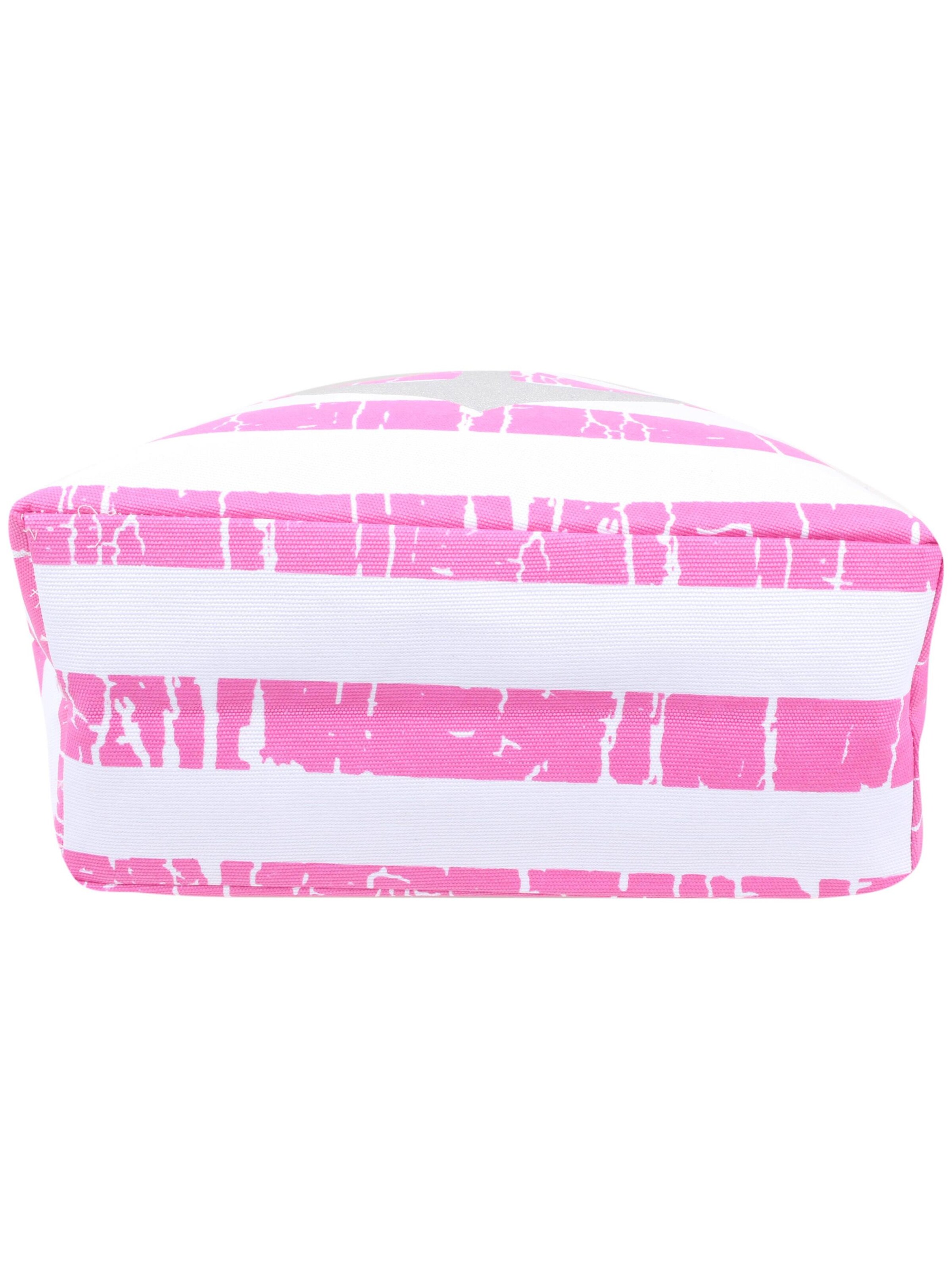 normani Strandtasche in Pink