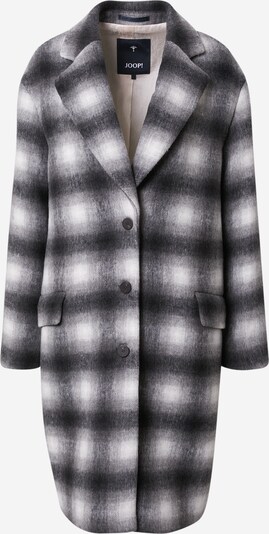 JOOP! Manteau mi-saison 'Charol' en noir / blanc, Vue avec produit