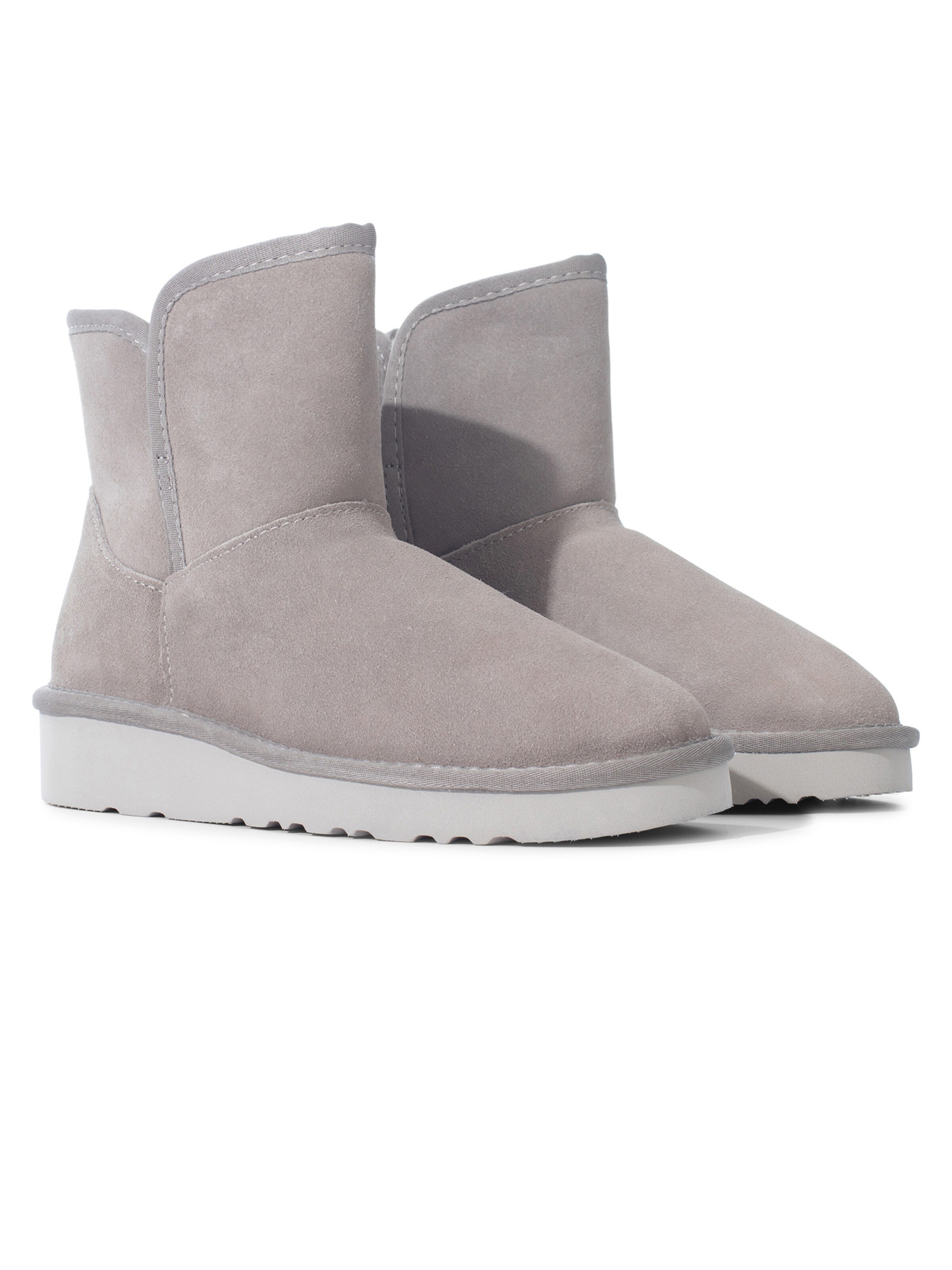 balta Gooce Sniego batai 'Wendy'