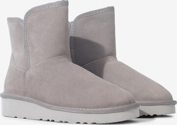 Gooce - Botas de nieve 'Wendy' en blanco