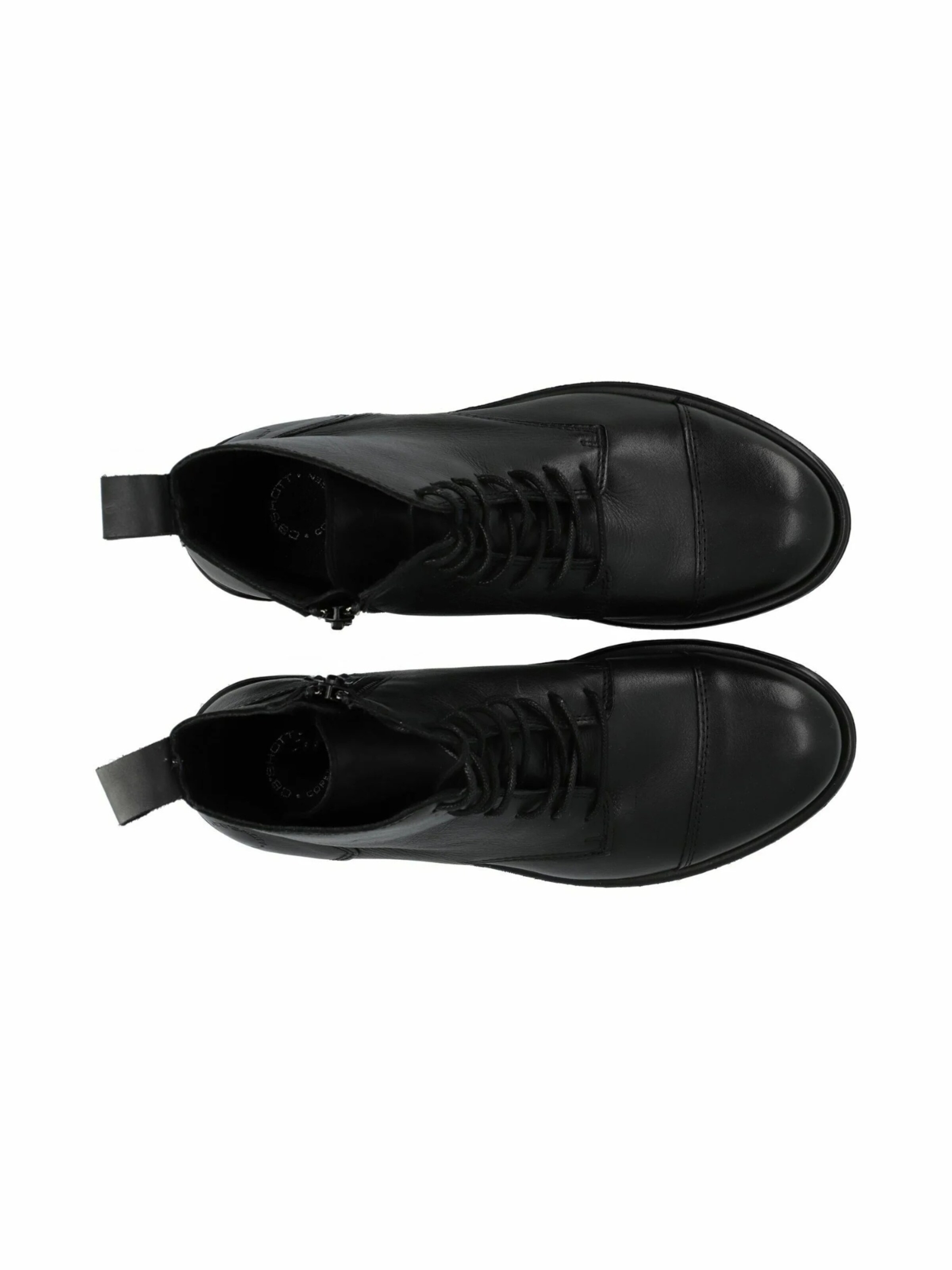 Ca'Shott - Botas chelsea ' CASEMMA ' em preto