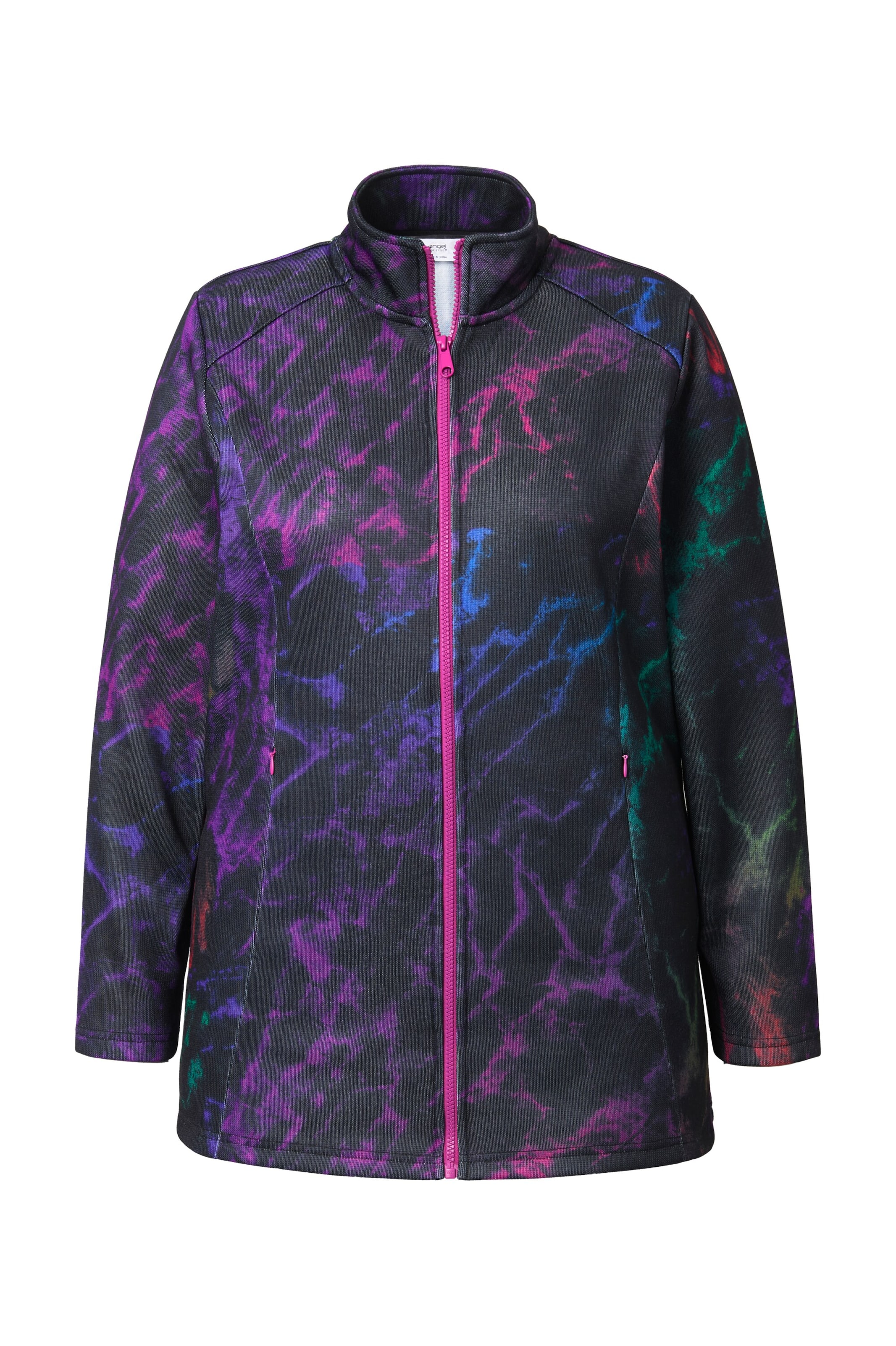 Angel of Style Tussenjas in Gemengde kleuren: voorkant