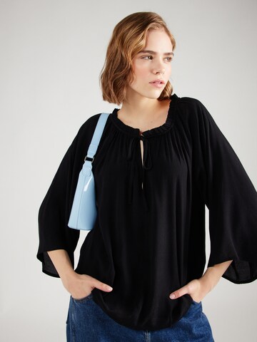juoda VERO MODA Palaidinė 'Janni'