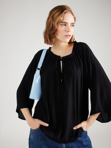 VERO MODA - Blusa 'Janni' em preto