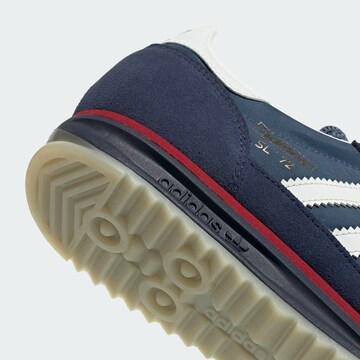 Sneaker bassa 'SL 72 RS' di ADIDAS ORIGINALS in blu