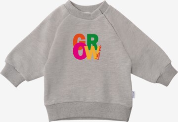 LILIPUT Sweatshirt 'Grow' in Grau: predná strana