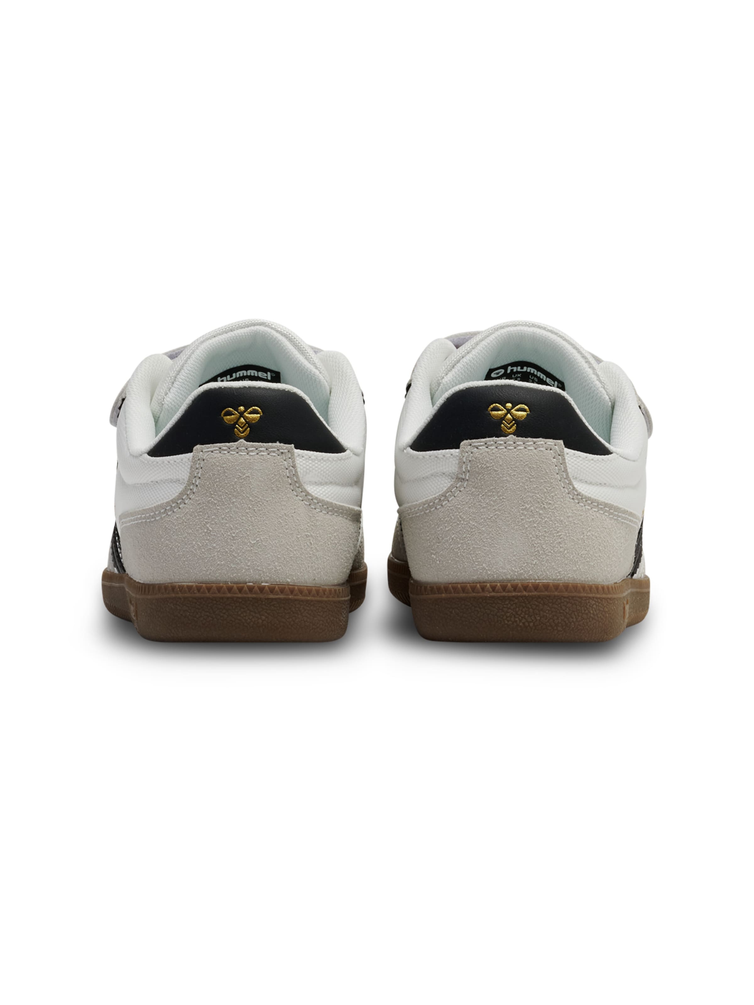 Baskets Hummel en beige