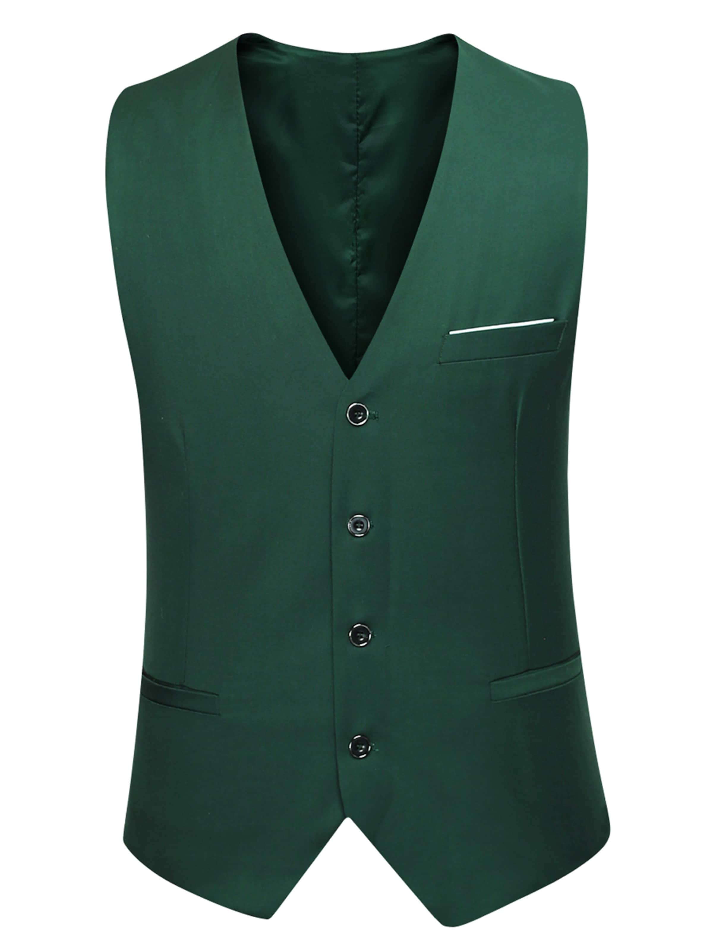 Youthup Slimfit Anzug‌‌ in Grün