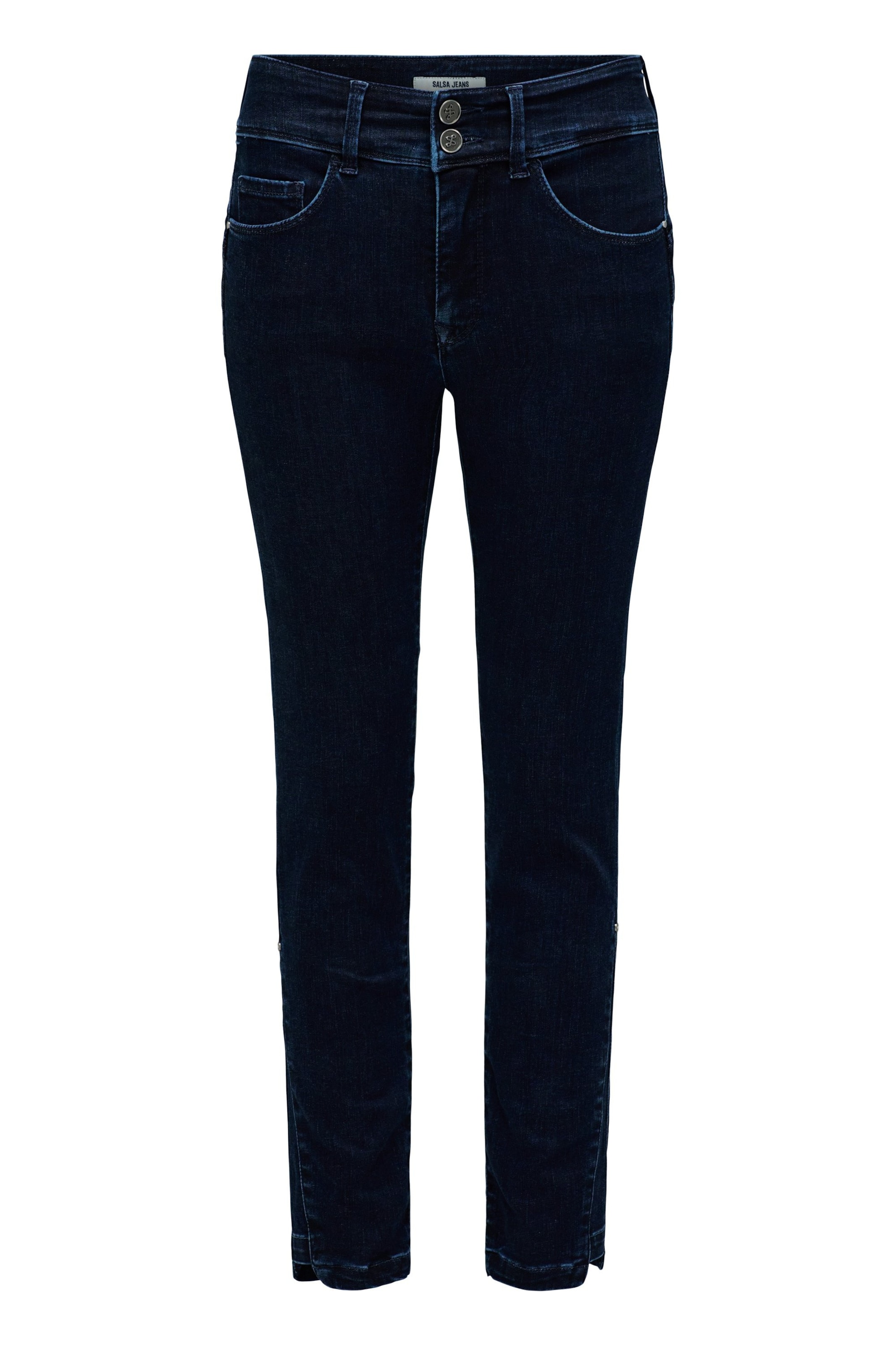 Salsa Jeans Skinny Jeans 'Secret' in Blauw: voorkant