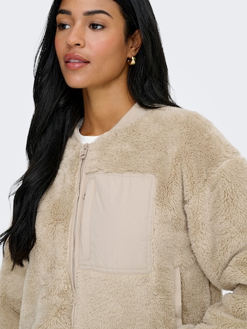 ONLY Přechodná bunda 'ONLANNA' – béžová