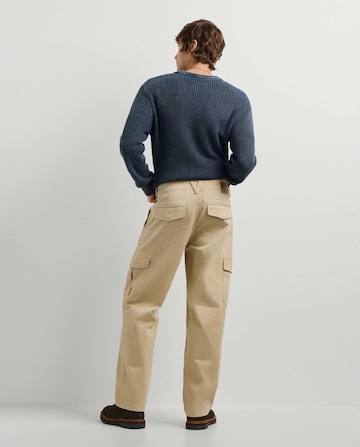 Loosefit Pantalon cargo Pepe Jeans en beige