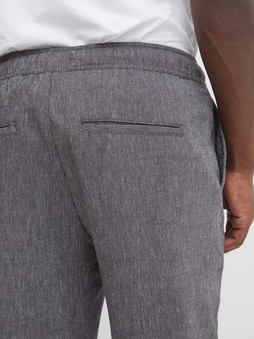 Casual Friday Regular Trousers 'Pilou' in Blue