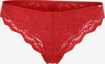 Skiny Slip in Rot: predná strana