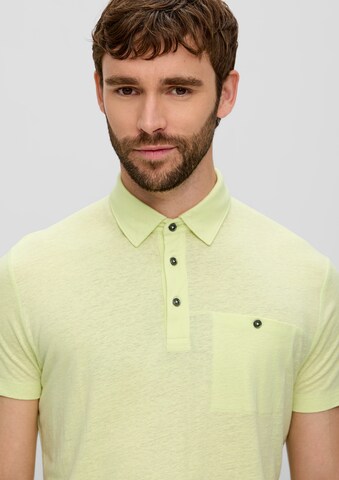 Tricou de la s.Oliver pe verde