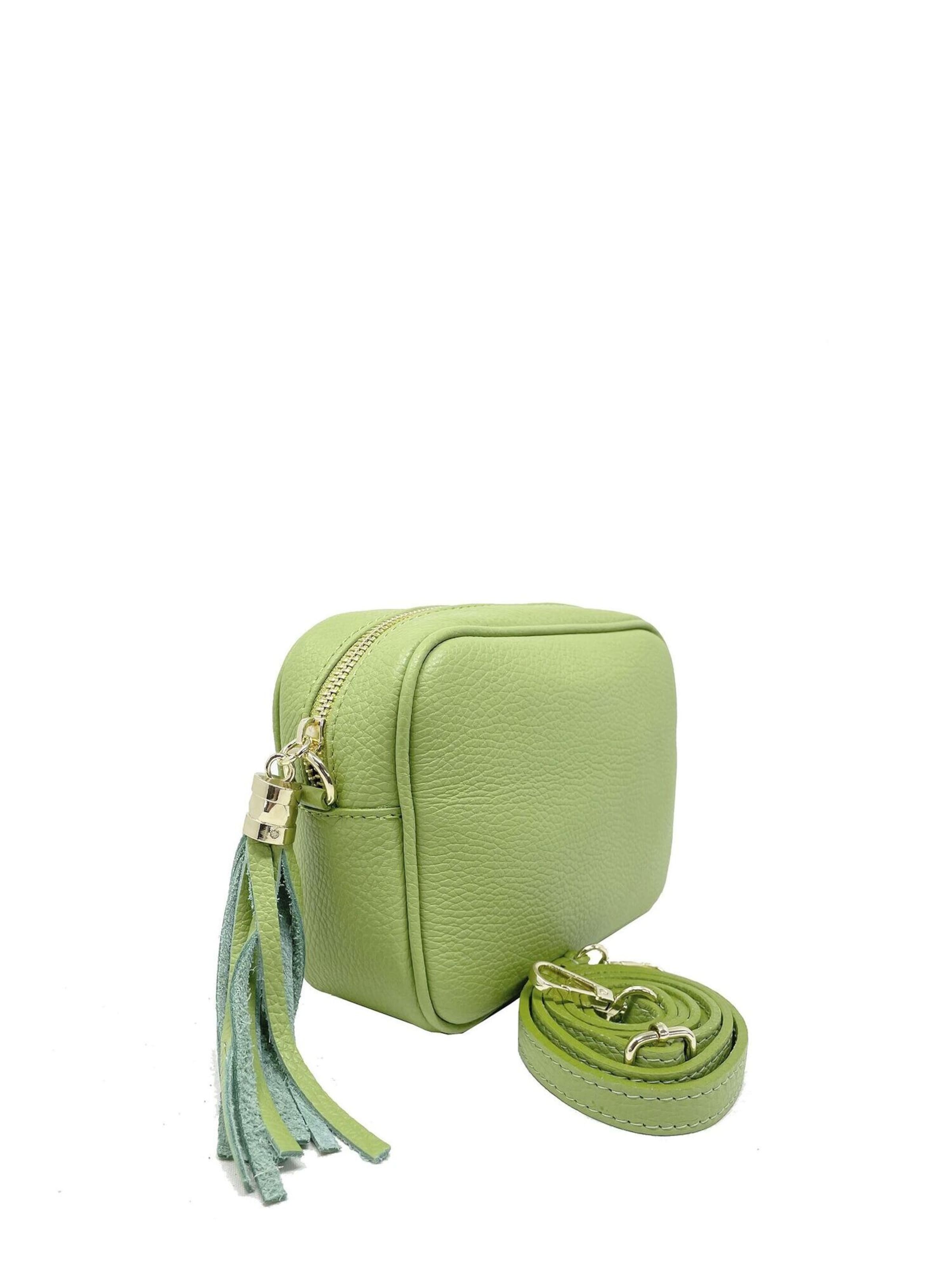 CHICCA BORSE Schoudertas in Groen