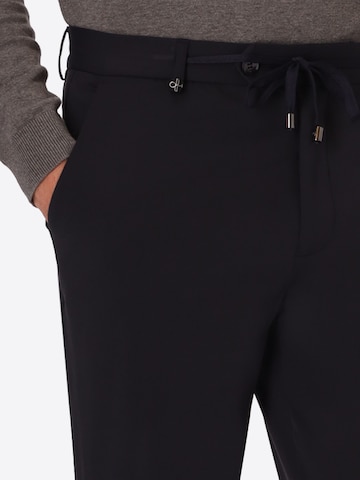 Distretto12 - regular Pantalón chino 'H.P.' en azul