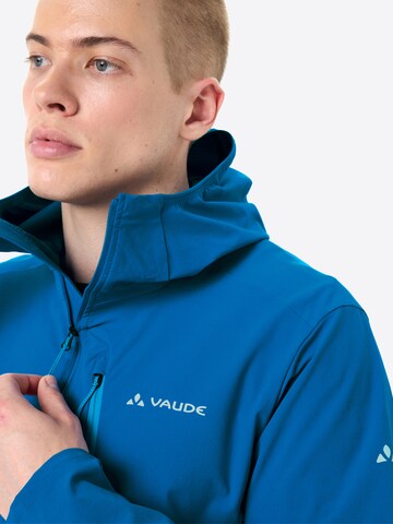 VAUDE Jacke 'Tekoa' in Blau