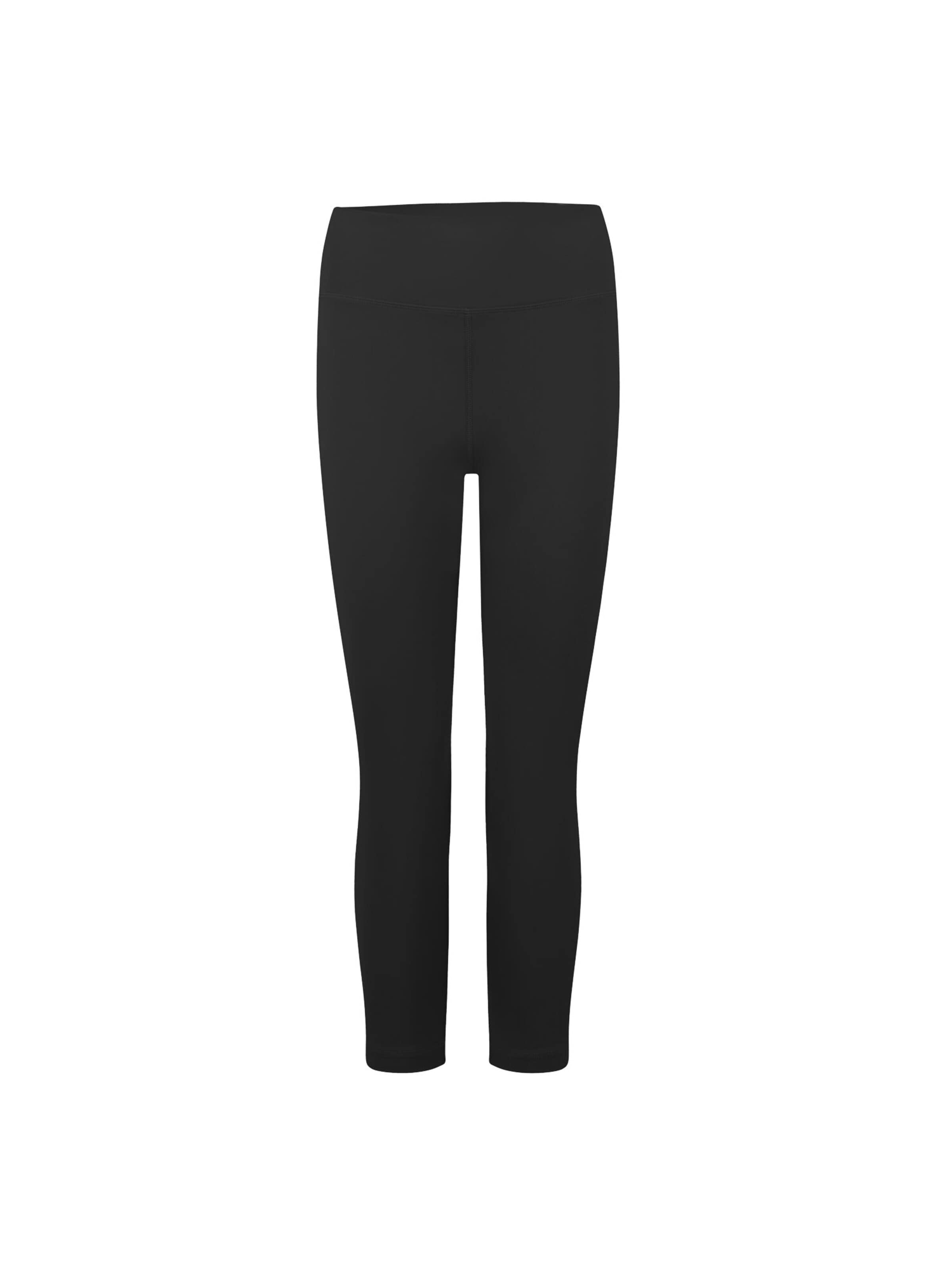 WESTFJORD Leggings‌ in Schwarz: Vorderseite