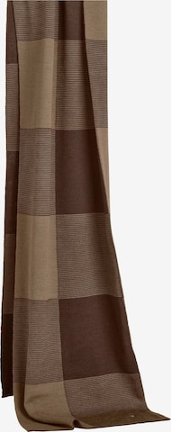 BURLINGTON Schal 'Celtic Charm' in Beige: Vorderseite