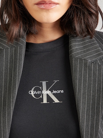 Calvin Klein Jeans Shirt in Black