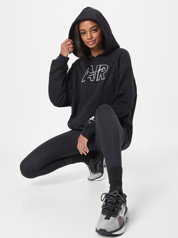 Nike Sportswear Sweatshirt 'Air' in Schwarz