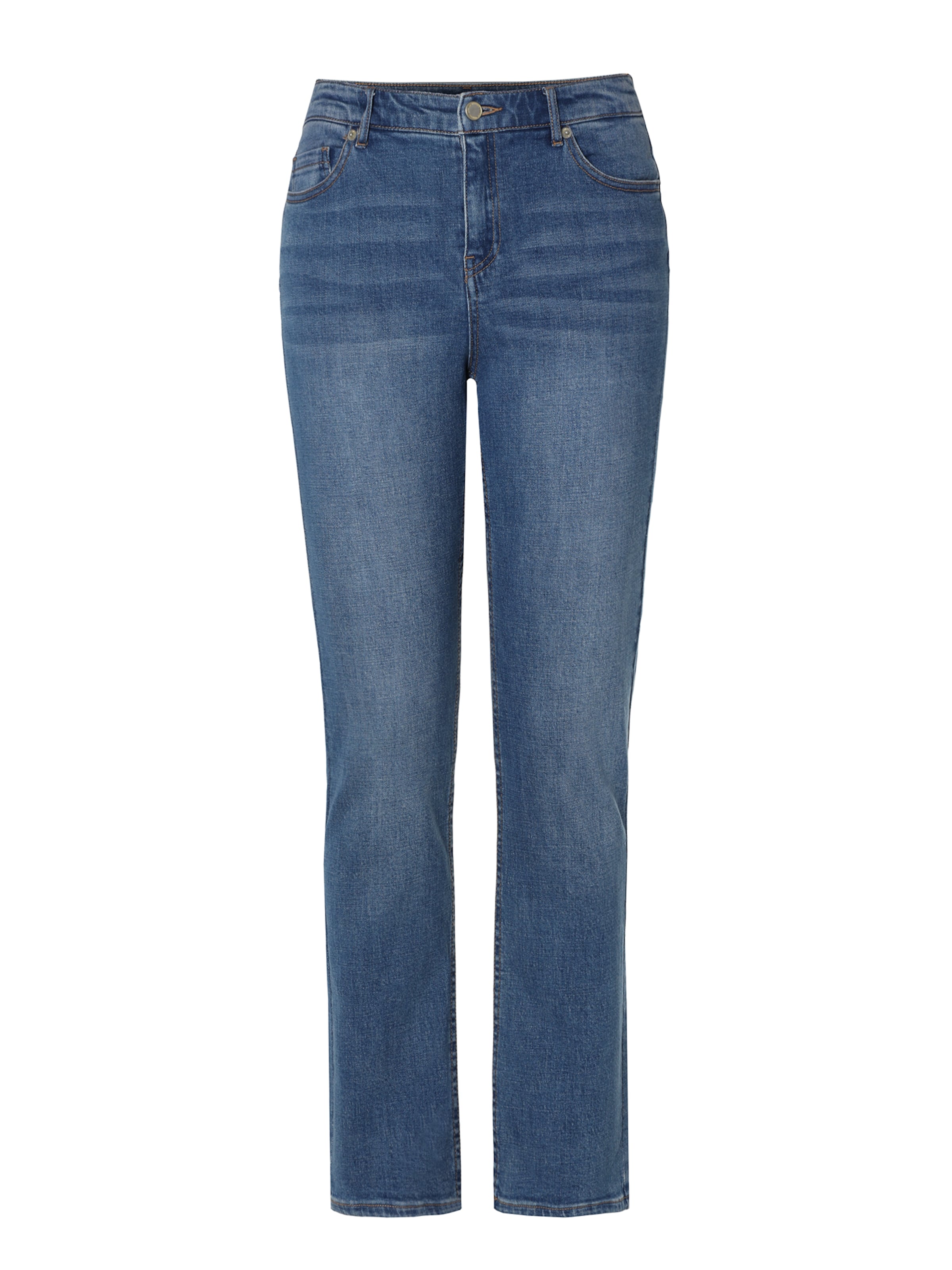 TATUUM Hlače 'BENITO' | moder denim barva, Prikaz izdelka