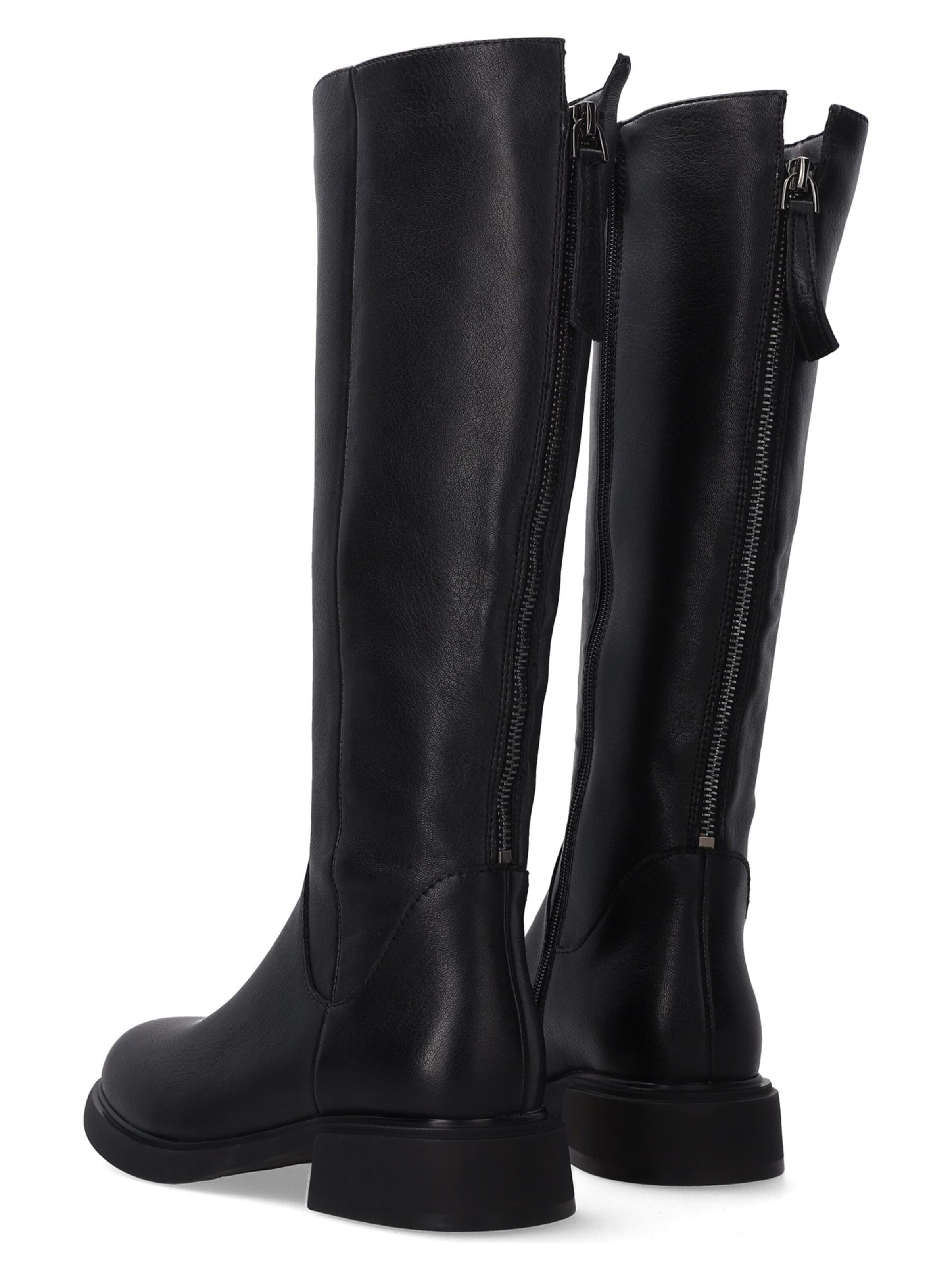 VENEZIA Boots in Black