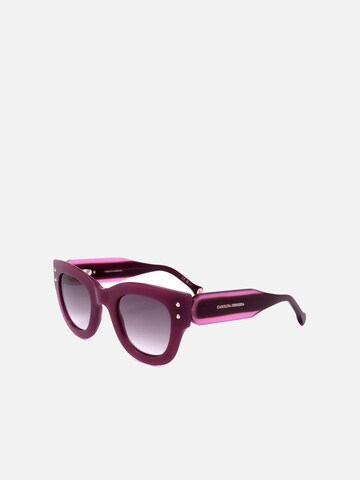 Carolina Herrera Sonnenbrille‌‌‌‌‌‌‌‌‌ in Pink: Vorderseite