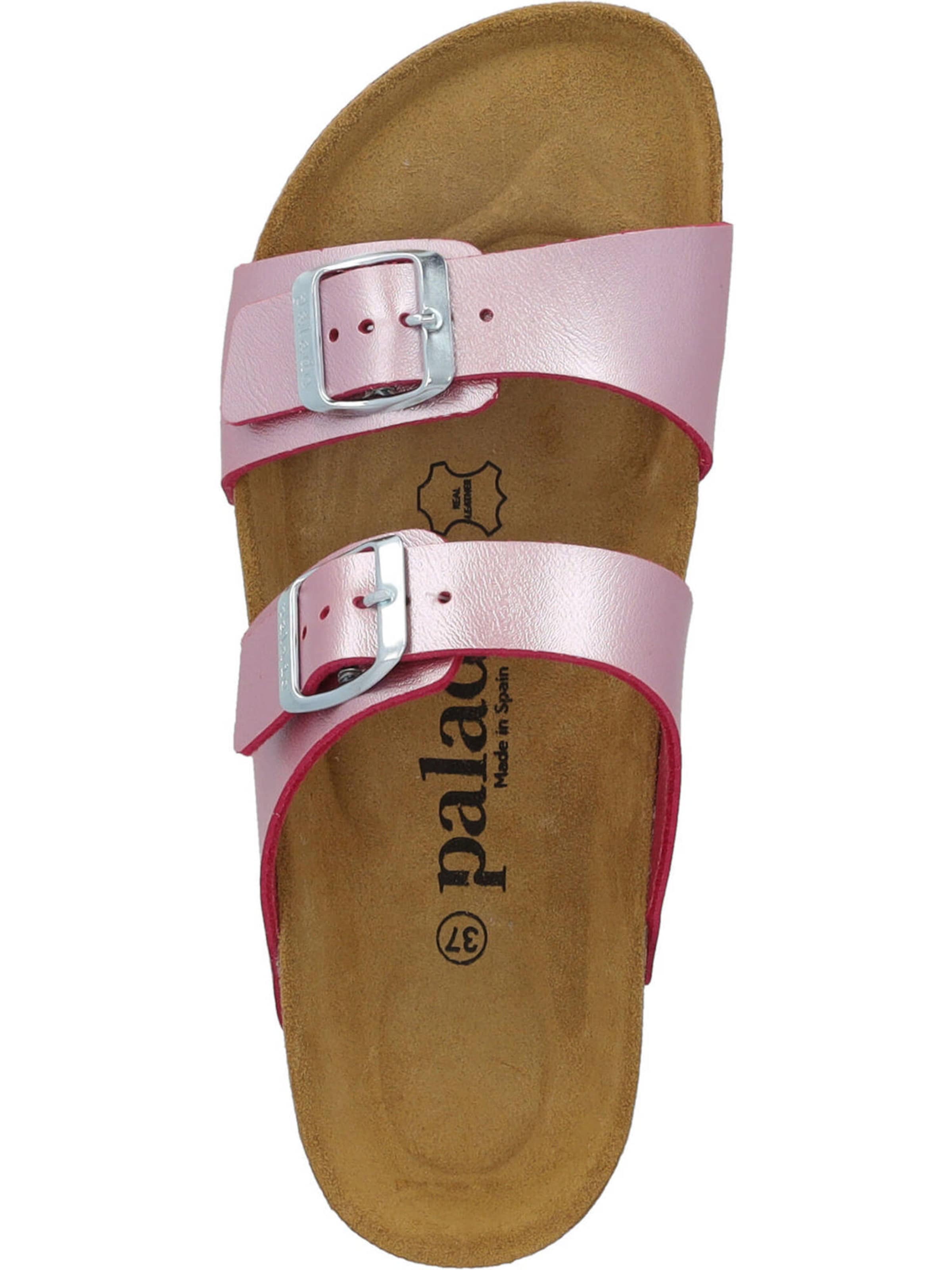 PaladoNatikače s potpeticom 'Samos PF' - roza boja