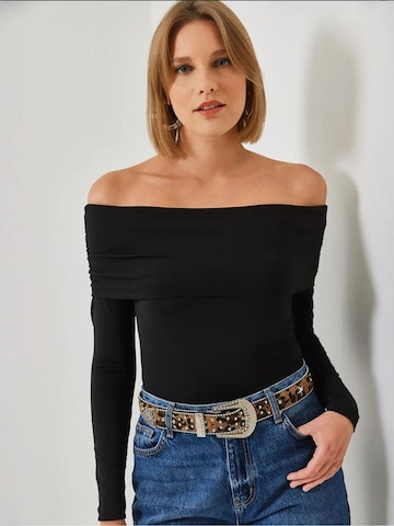 Bianco Lucci Halenka – černá