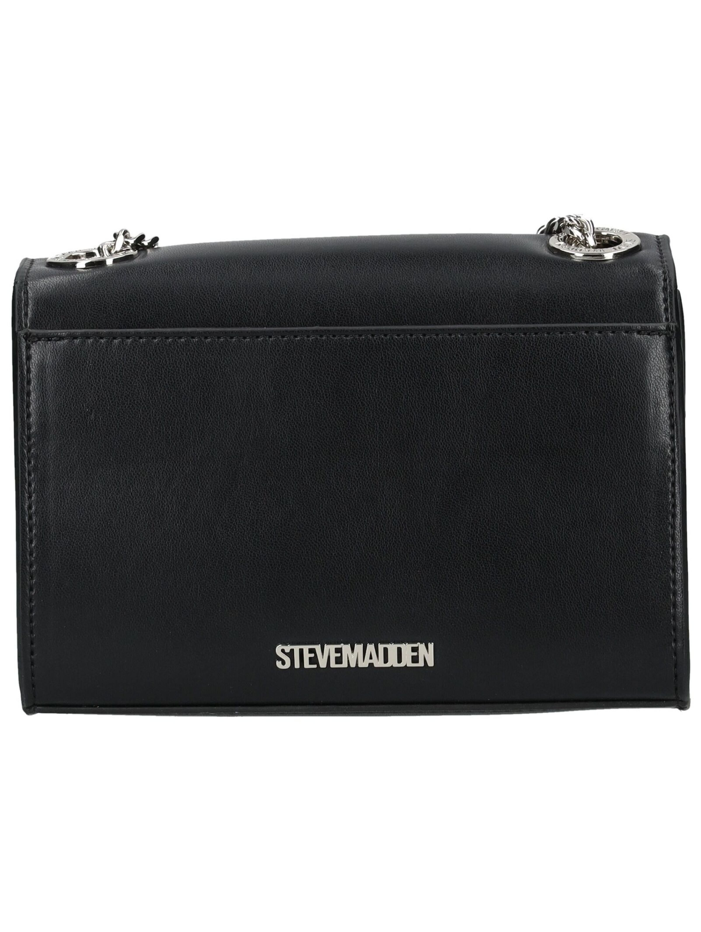 Borsa a mano di STEVE MADDEN in nero