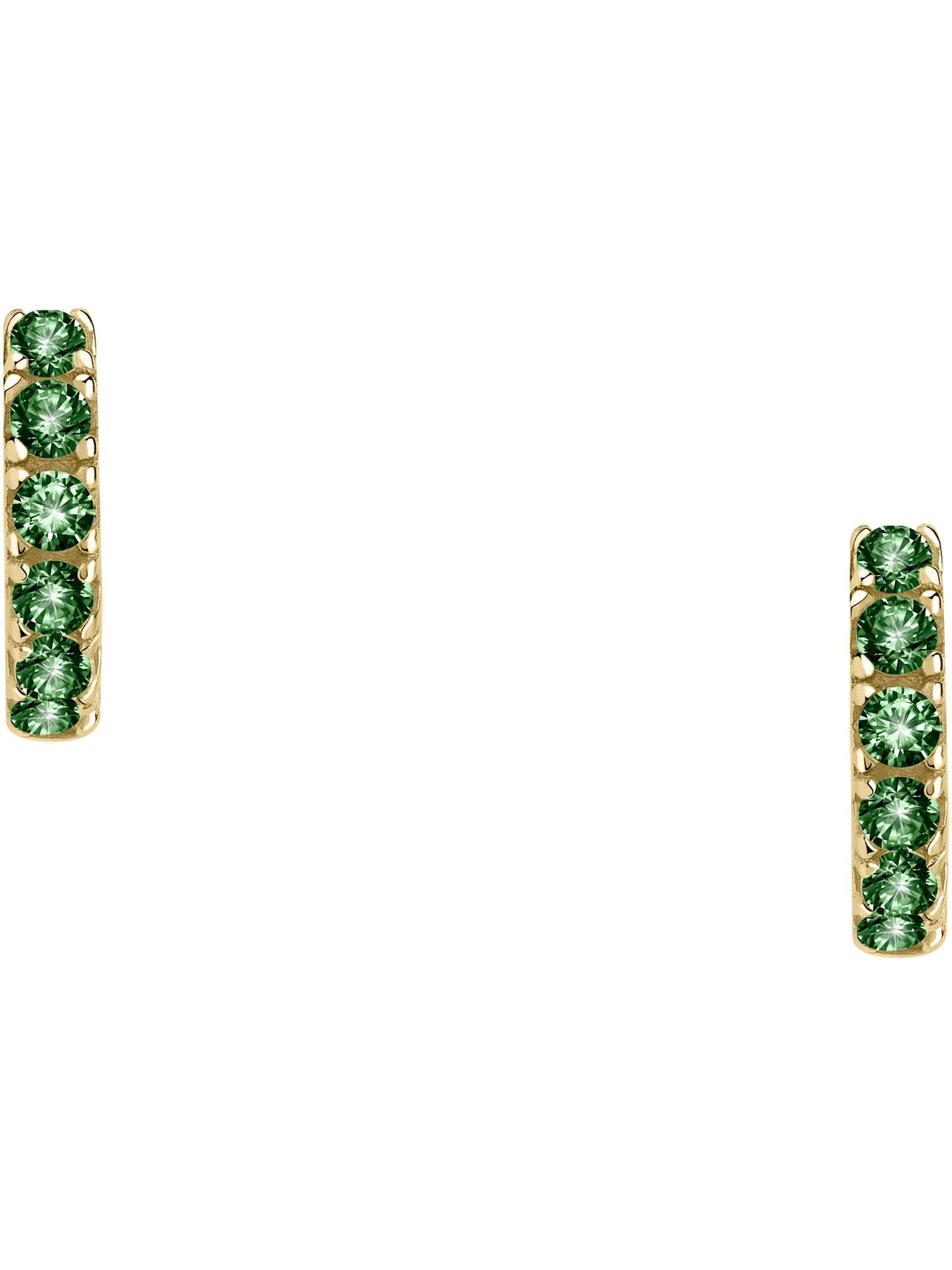 FAVS Earrings in Gold