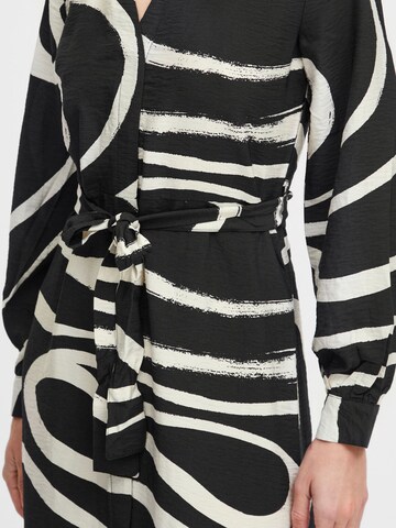 b.young Shirt dress 'Ibine' in Black