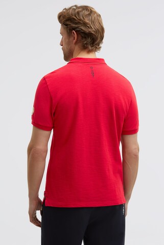 Gaastra Shirt in Red