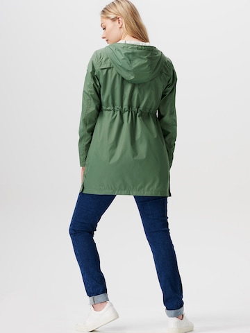 Esprit Maternity Between-Season Jacket in Green