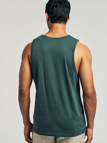 Next - Camiseta en verde