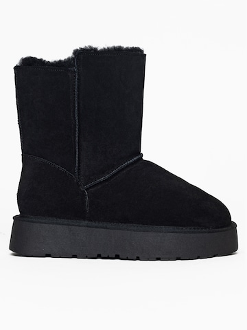 Gooce Boots i sort