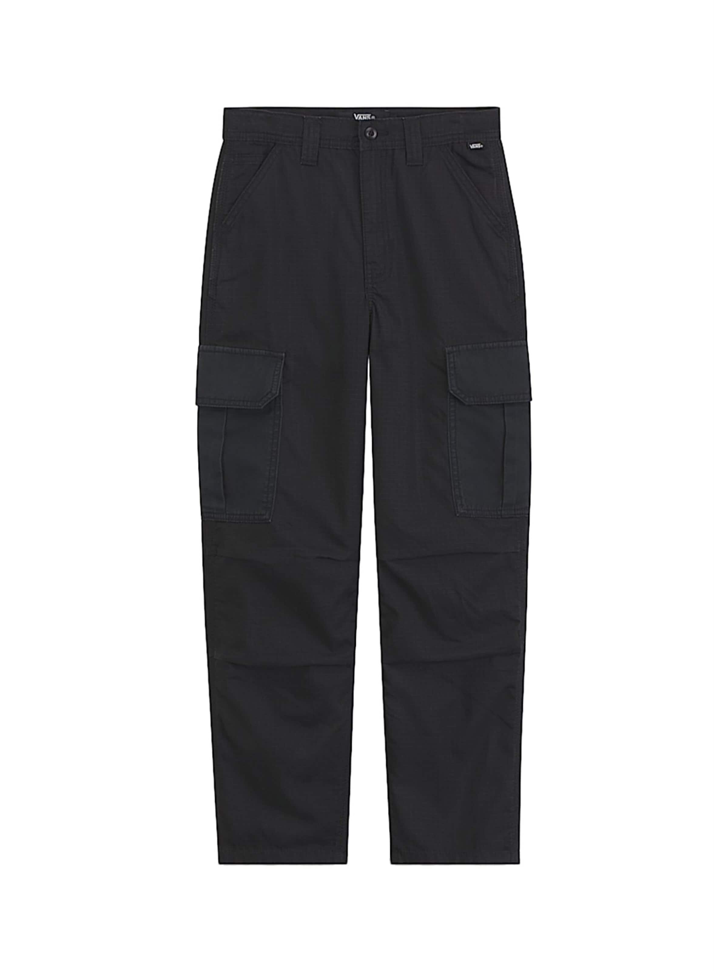 VANS Pants in 128 in Black, Item view