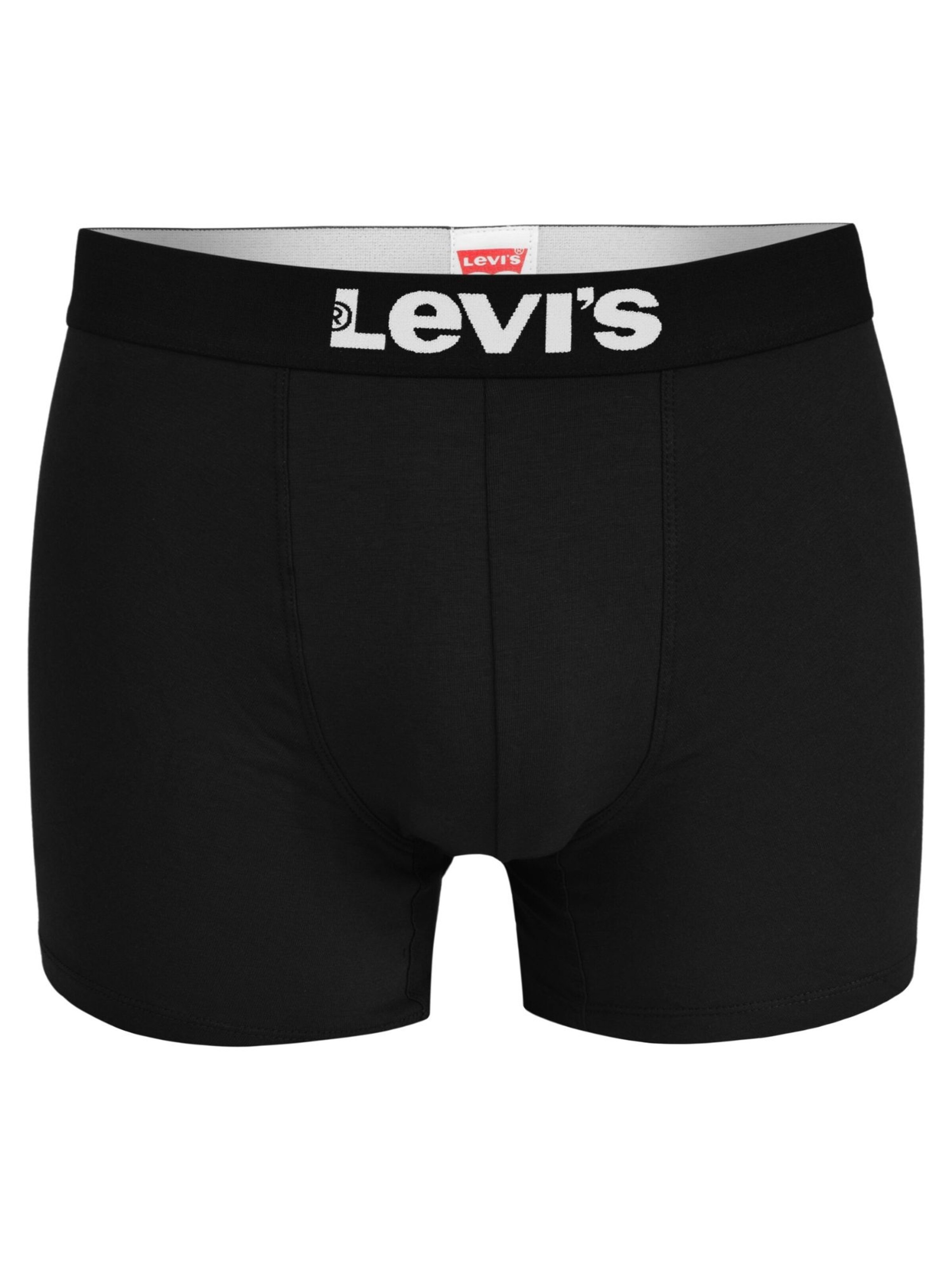 LEVI'S ® Boxer shorts in Black