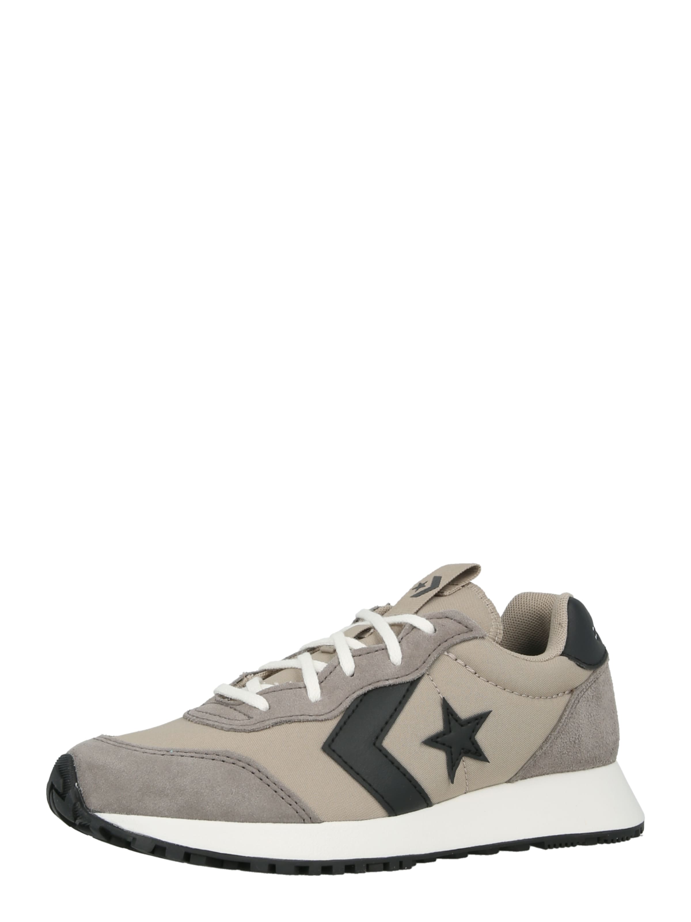 CONVERSE Σνίκερ 'OMEGA TRAINER' σε γκρι: μπροστά